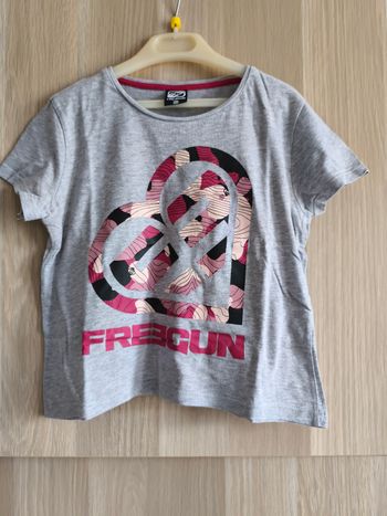 Tee shirt Freegun