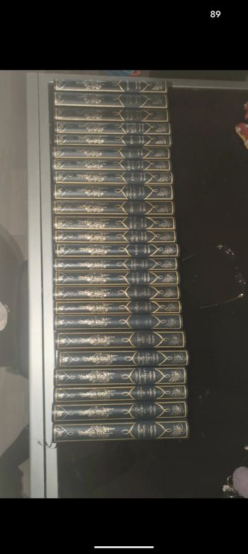 24 volumes Marcel Pagnol