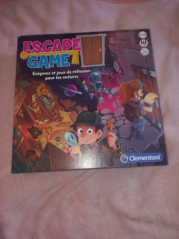 Escape Game