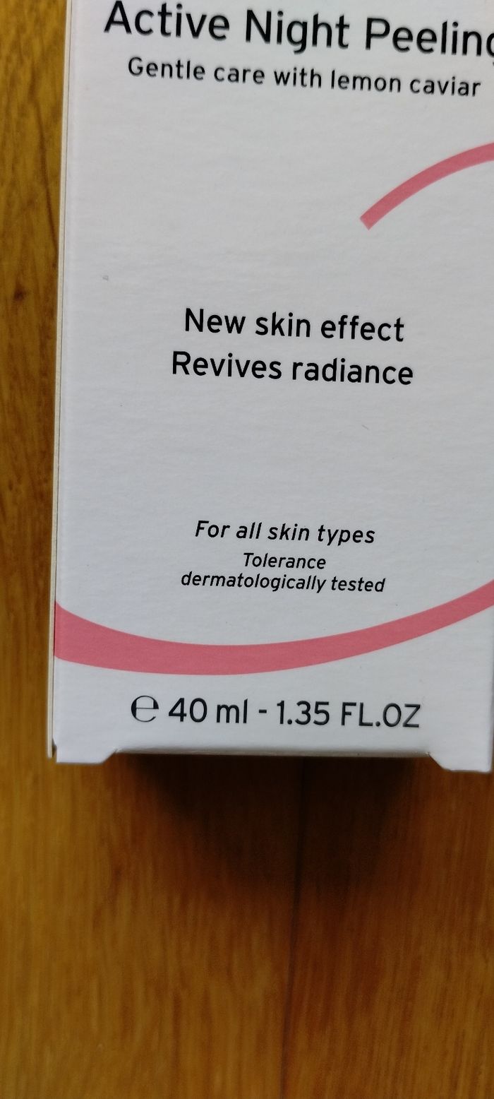 Active peeling nuit embryolisse - photo numéro 3