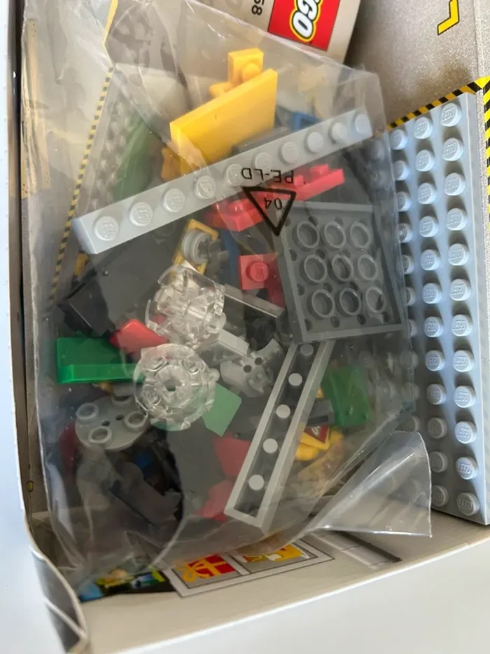 Lego caisse - photo numéro 2