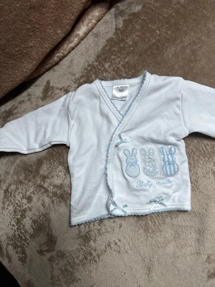 Lot vêtements bébé - photo numéro 5