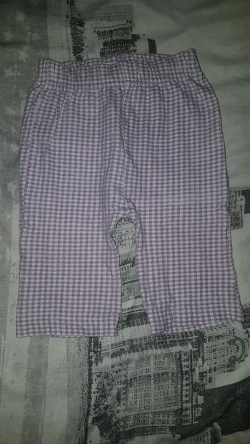 Pantalon 6mois kimbaloo 0€50 -50% dès 2 achetés