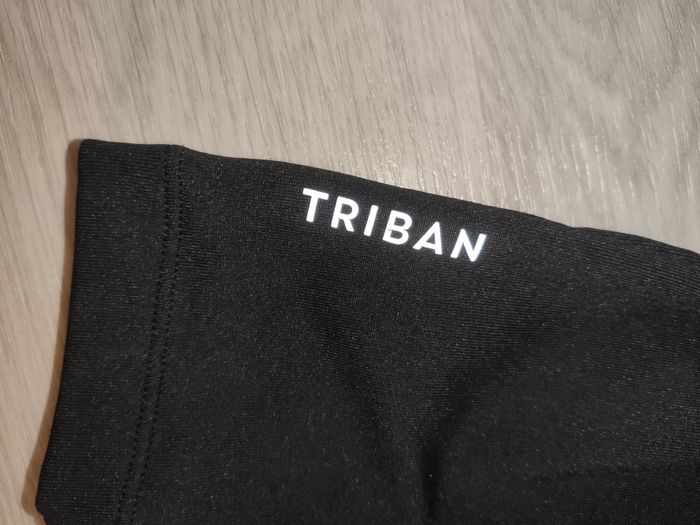 Pantalon cuissard vélo Triban Decathlon taille S neuf - photo numéro 4