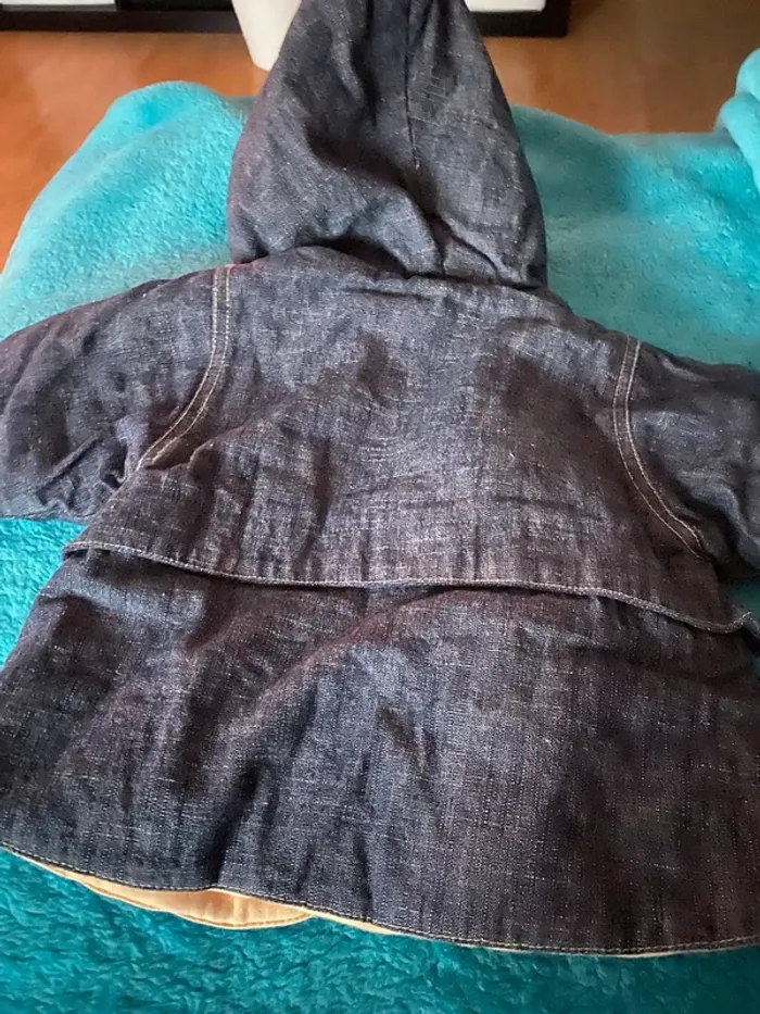 Manteau enfant 6 mois - photo numéro 6