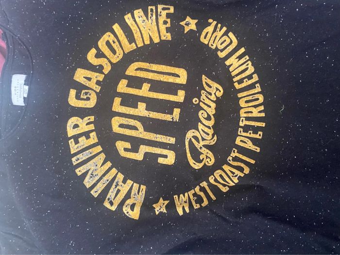 Lot Tee-shirts manche longue 15 ans - photo numéro 5
