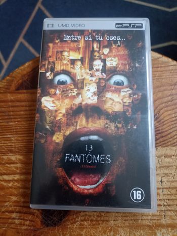 PSP - 13 fantômes 