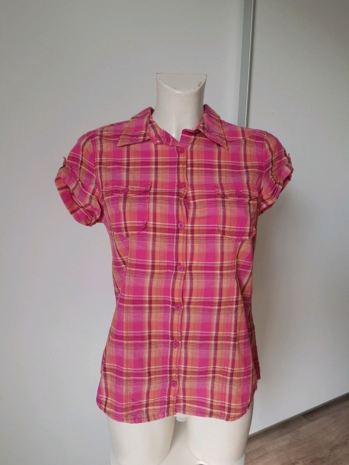 H&M - Chemise à manches courtes