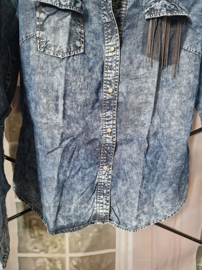 Chemise bershka 40 - photo numéro 3