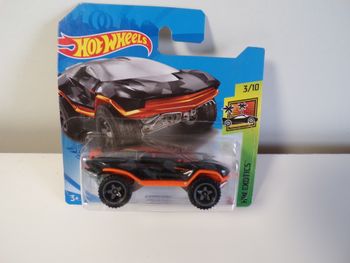 Véhicule - Voiture - Hot Wheels - Geoterra - 3/10