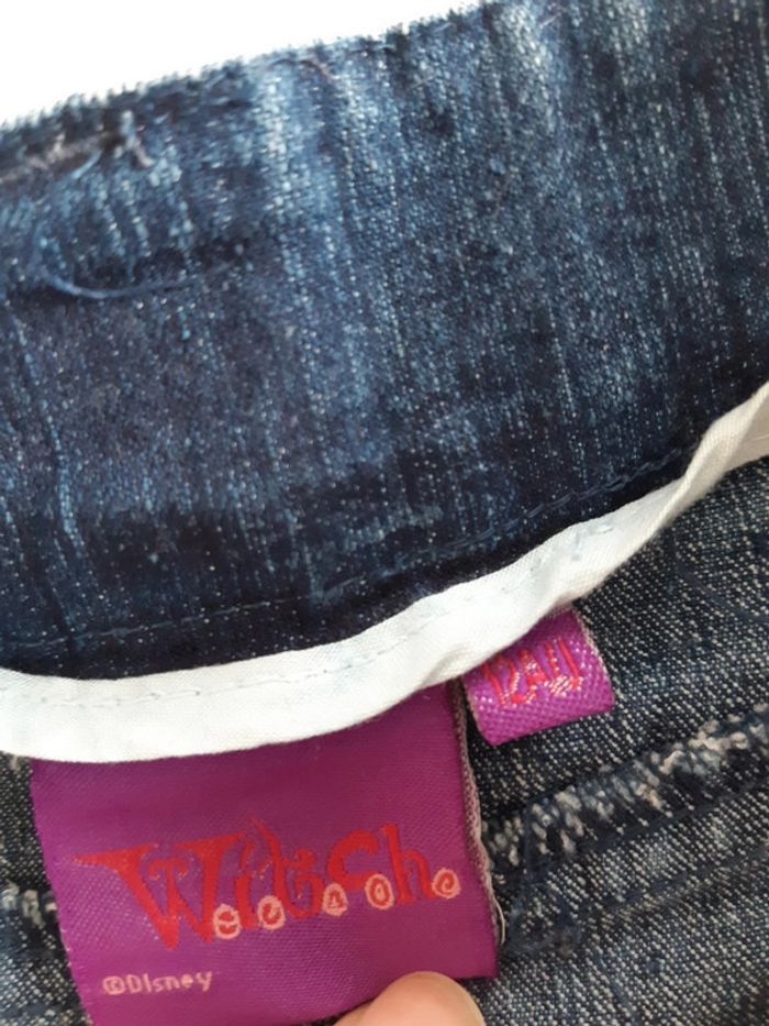 Jupe en jean 12 ans - photo numéro 4