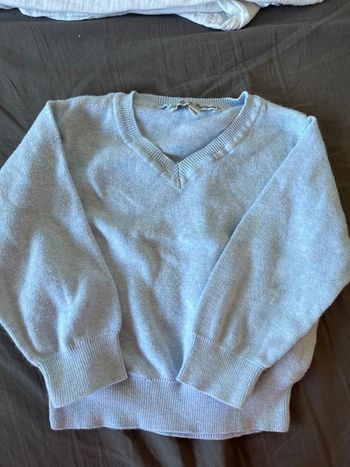 Buissonnière pull 9/12m