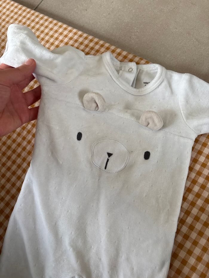 Pyjama bébé - photo numéro 3