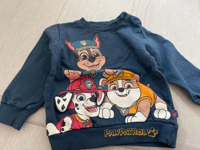 Pull 18 mois