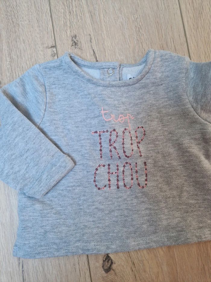 Ensemble trop chou - photo numéro 2