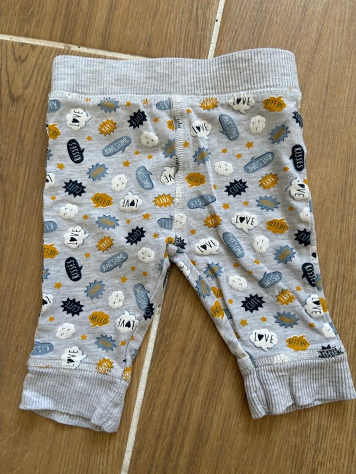 Pantalon bébé