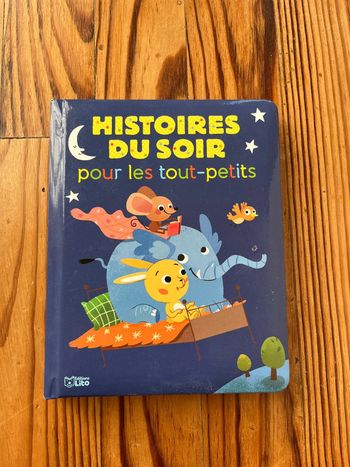 Histoires du soir pour les plus petits