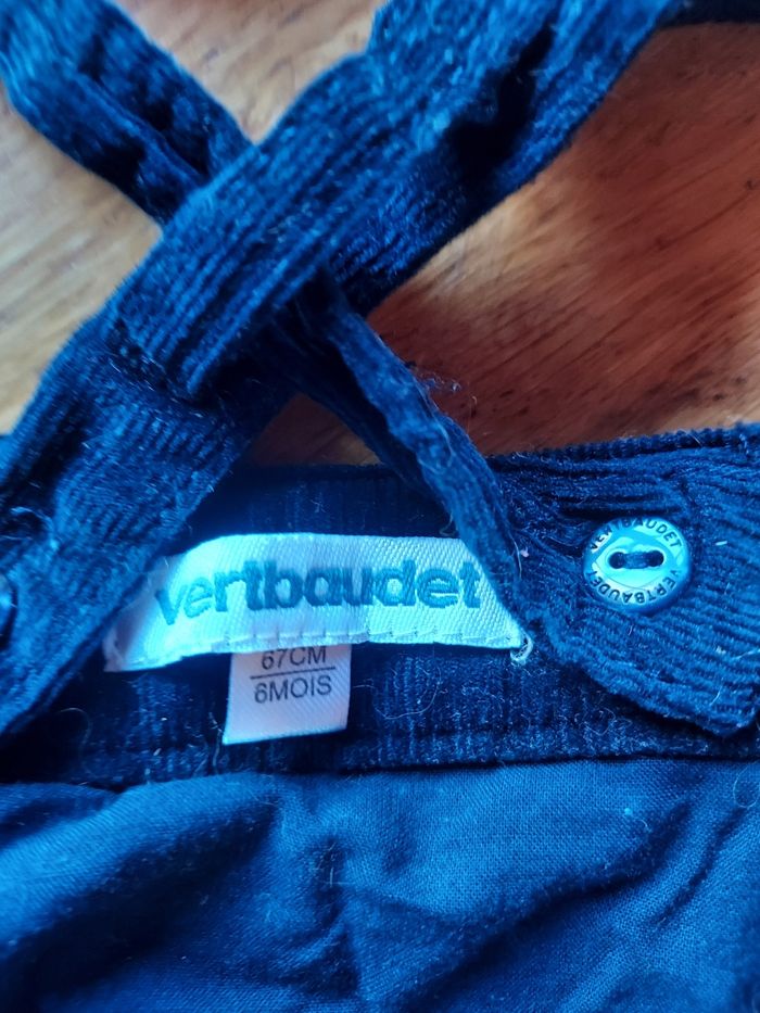 Ensemble en taille 6 mois - photo numéro 4