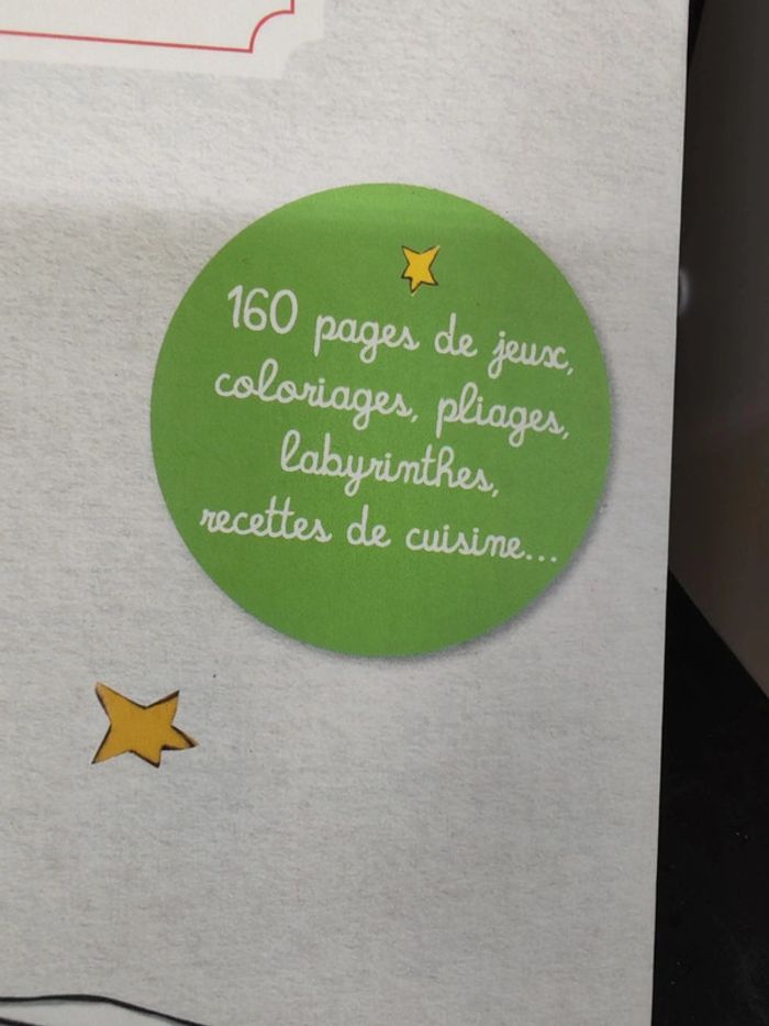 Mon cahier d'activités avec le petit prince - photo numéro 3