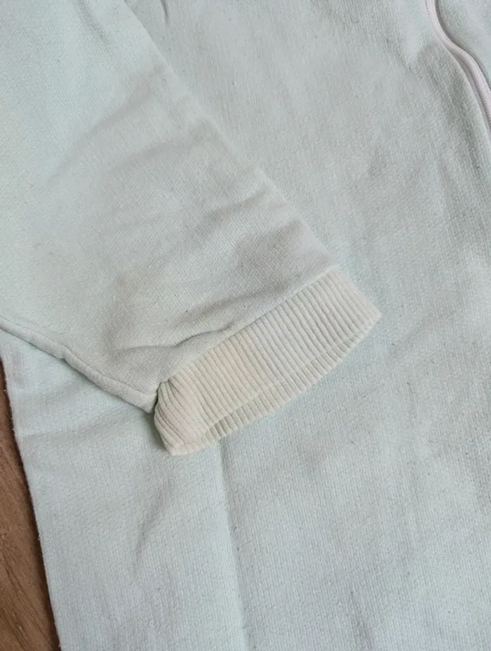 Super pyjama 1 pièce vintage 3-4 ans - photo numéro 5