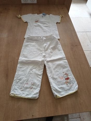 Ensemble été 23 mois