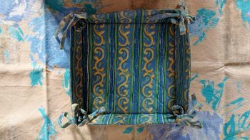 Porte serviettes