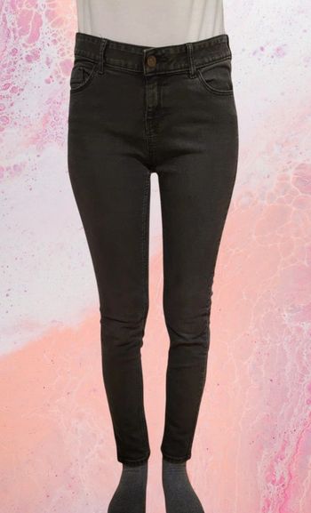 Jean noir femme taille 38