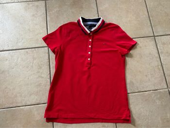Polo Tommy Hilfiger taille S