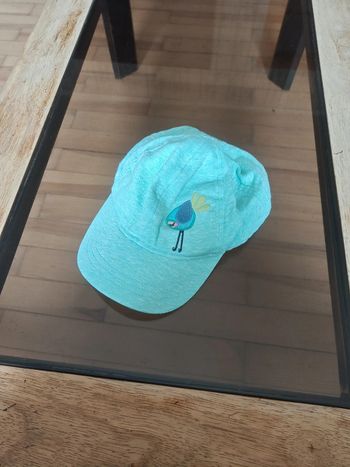 Casquette fille