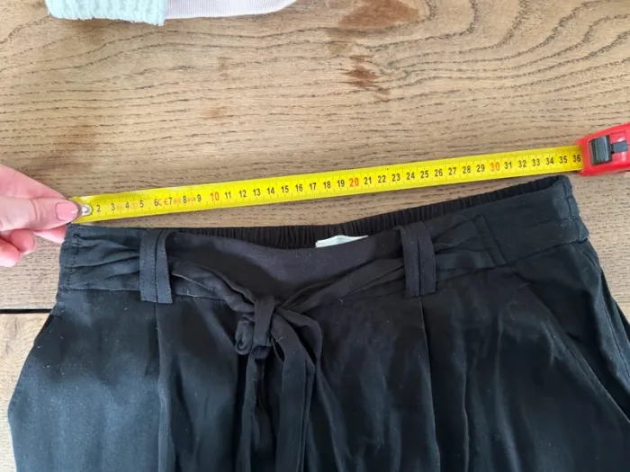 Pantalon fluide noir Promod - photo numéro 7
