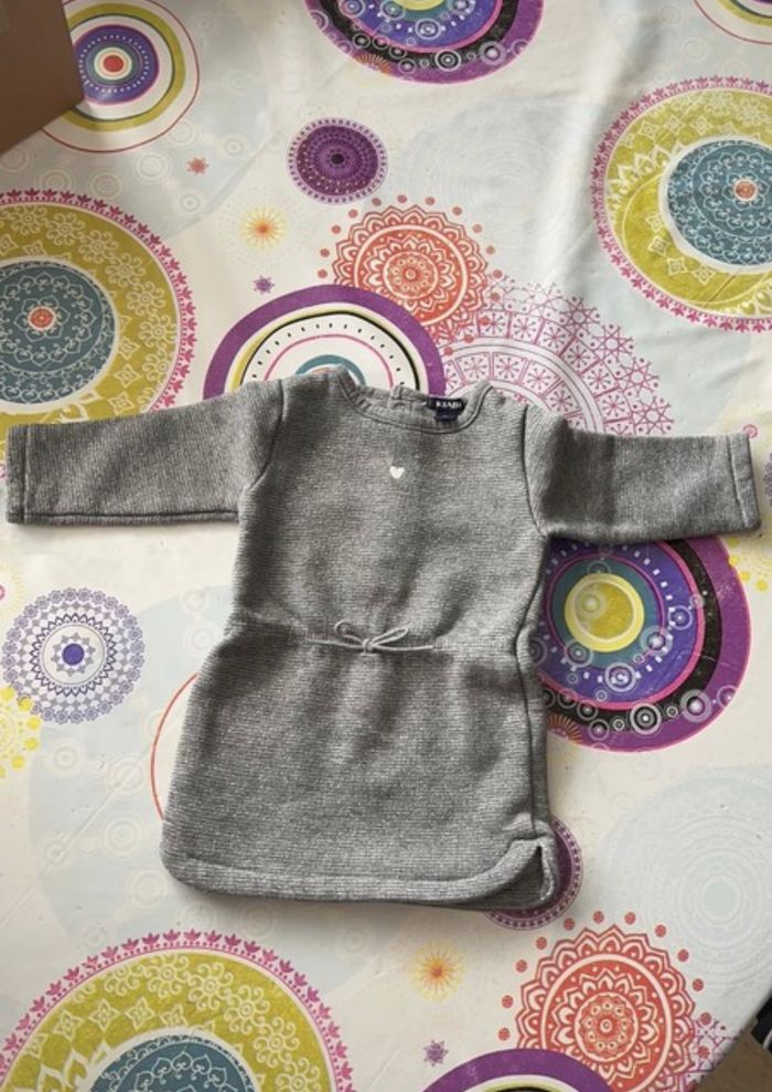 Robe pailleté