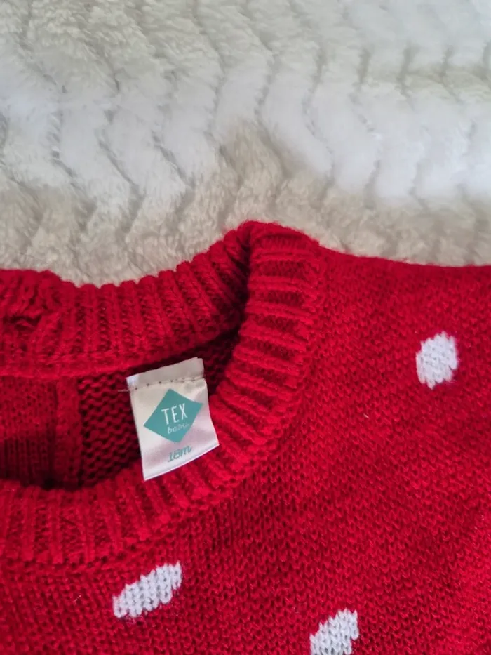 Pull de Noël 18 mois - photo numéro 4