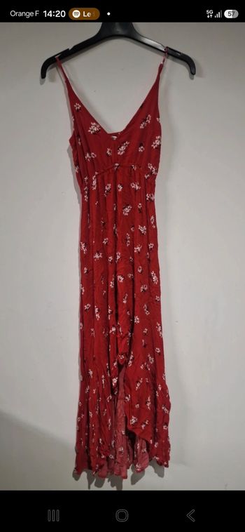 Robe stradivarius 