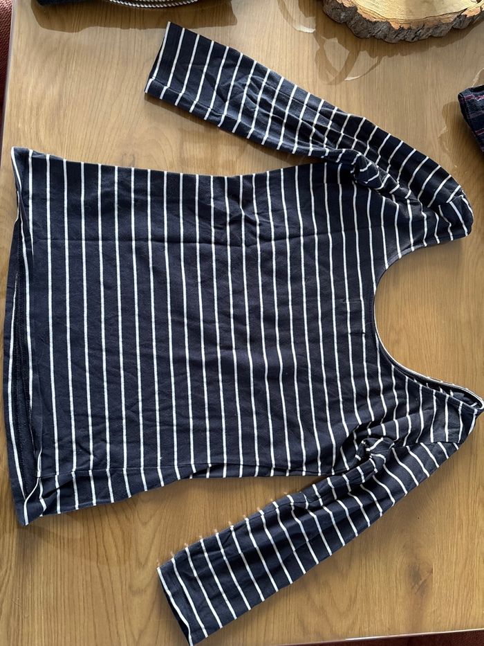 Haut manche longue - photo numéro 2