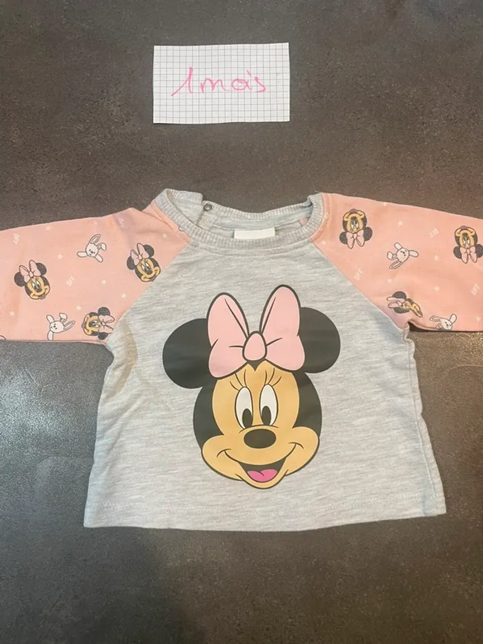 Ensemble Minnie