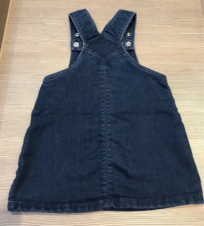 Robe jean denim 24 mois C&A - photo numéro 5