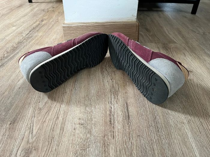 Baskets femme – New Balance 👟 Taille : 38 Couleur : bordeaux Très bon état - photo numéro 7