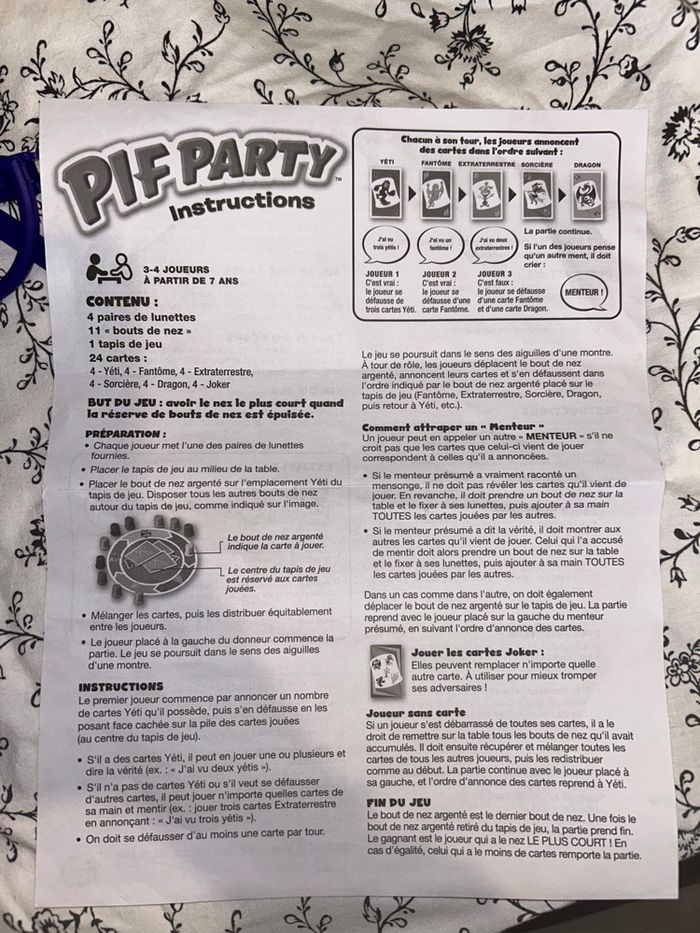 Pif party - photo numéro 3