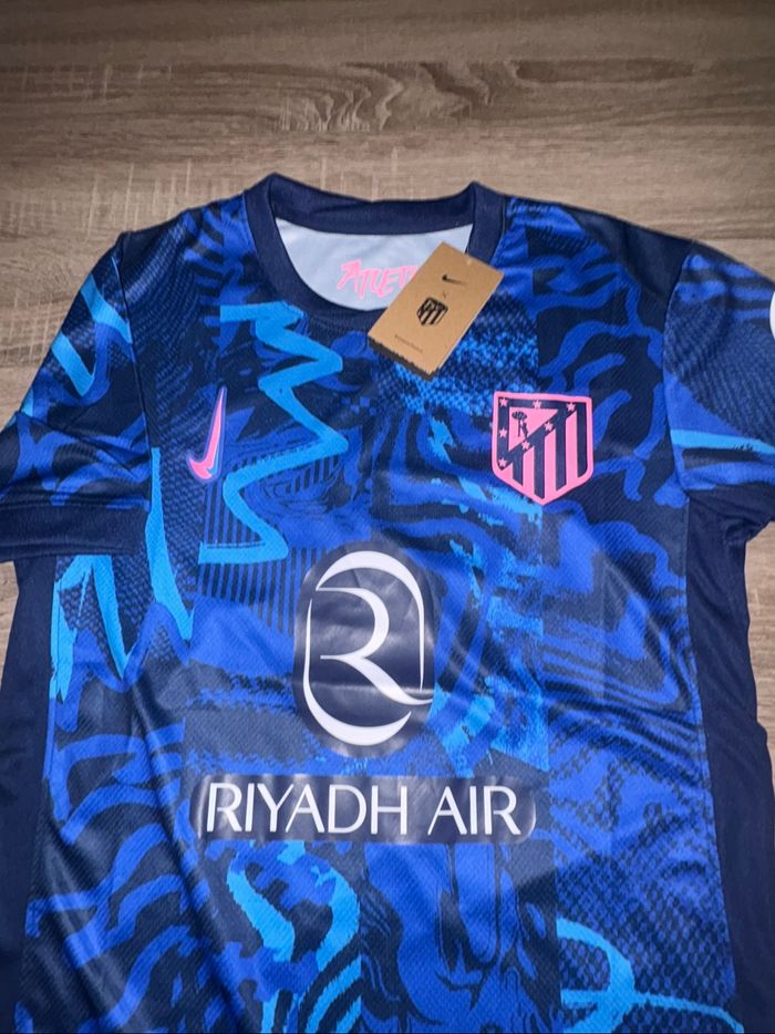 Maillot foot - photo numéro 2