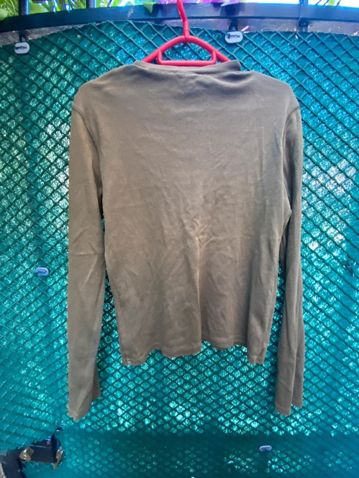 T shirt manches longues Polo Ralph Lauren - photo numéro 5