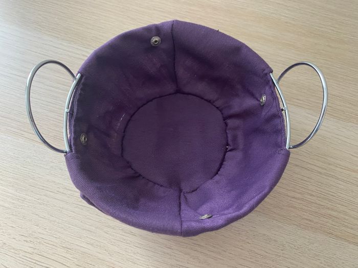 Petit panier de rangement - photo numéro 2