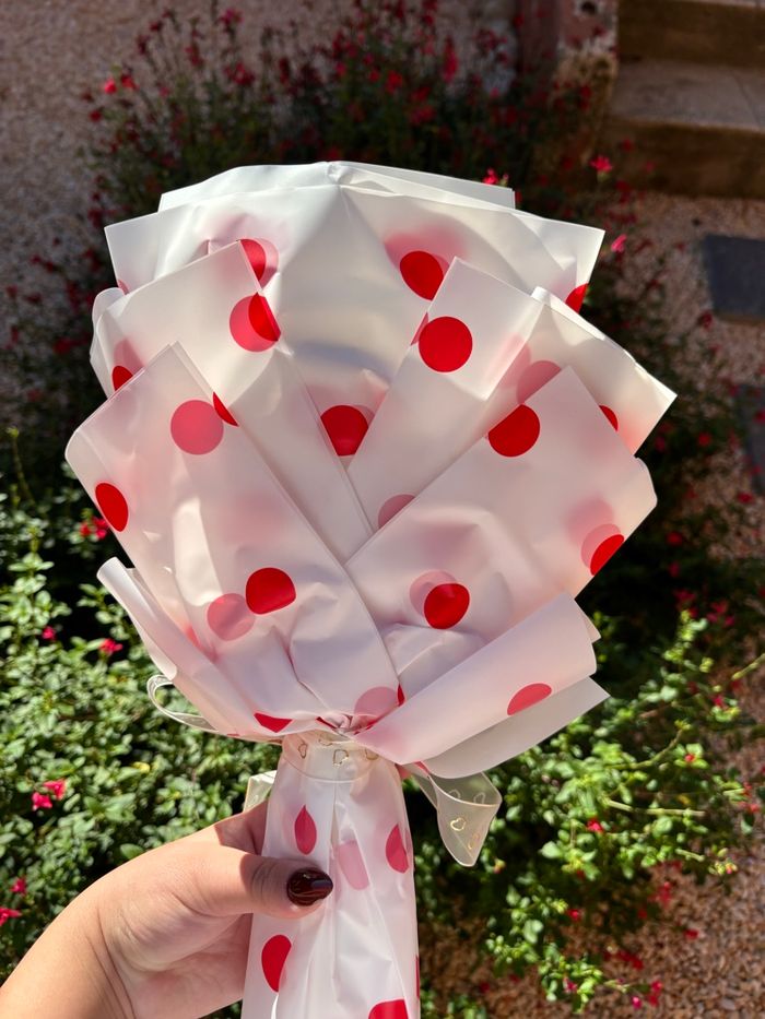 Bouquet fleur Hello Kitty - photo numéro 5