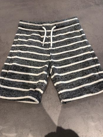 Short garçon