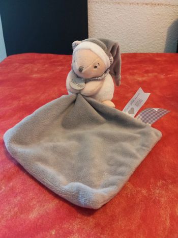 Mon petit ours de Baby nat