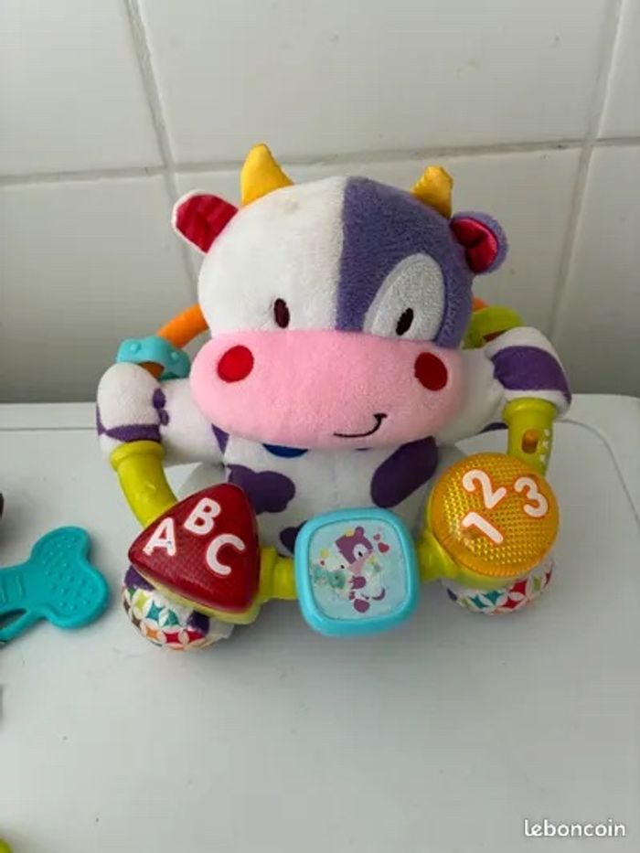 Jouets bébé - Lot de 3 - photo numéro 4