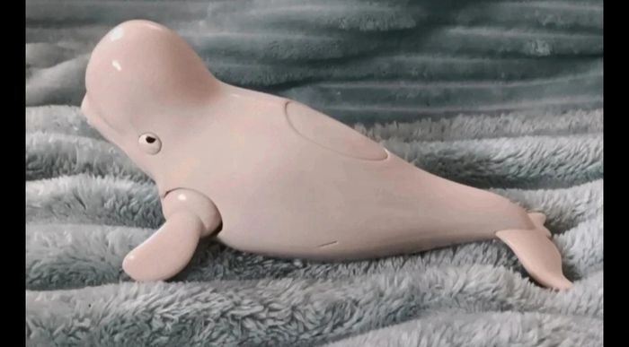 Béluga sonore disney le monde de dory - photo numéro 4