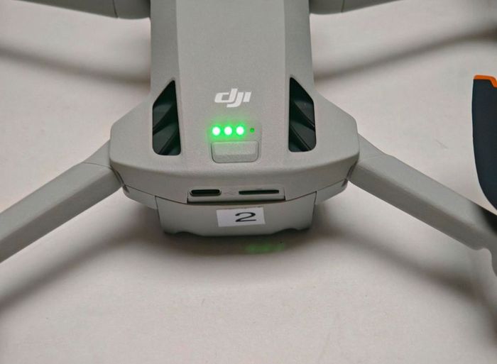Dji mini 4 pro - photo numéro 2