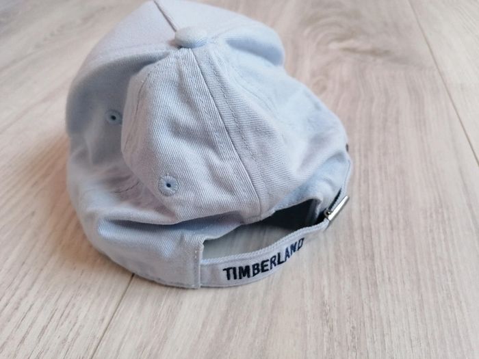 Casquette Timberland 
Taille 56 correspond à du 10/14 ans
Très bon etat - photo numéro 2