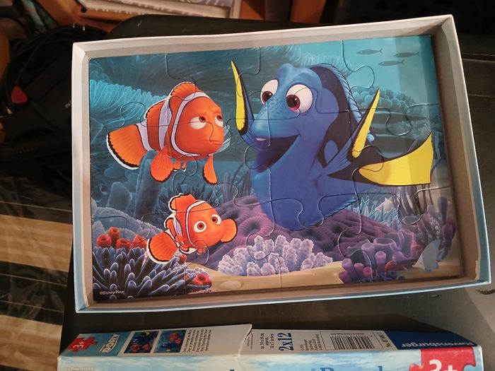 Puzzle nemo - photo numéro 2