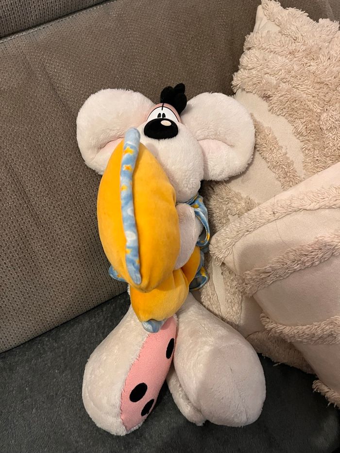 Peluche diddl